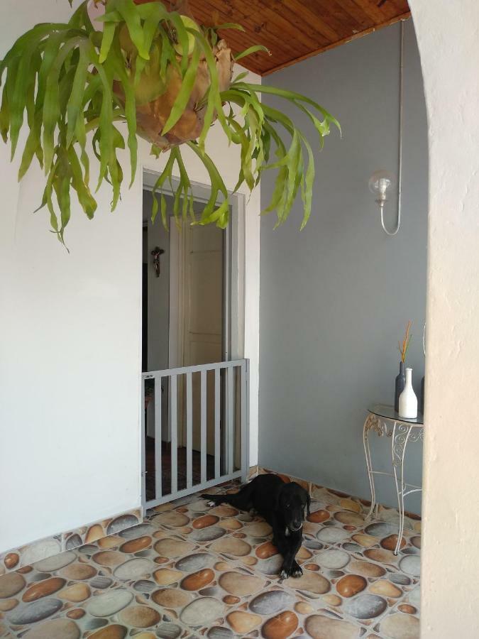 Habitacion Casa Las Aves Honda  Exteriör bild