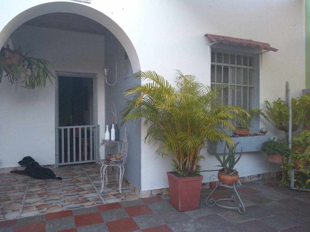 Habitacion Casa Las Aves Honda  Exteriör bild