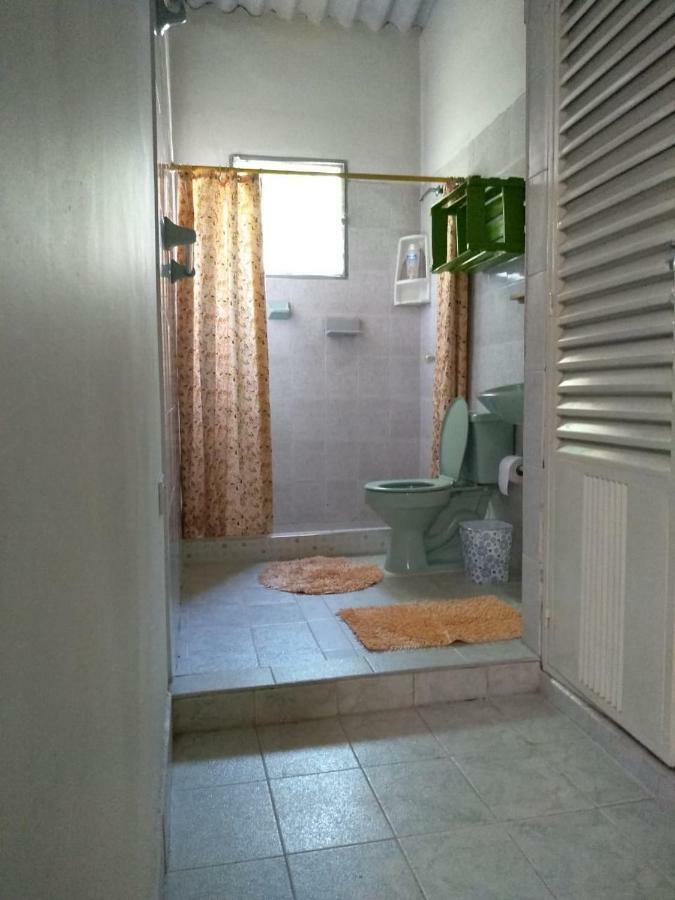 Habitacion Casa Las Aves Honda  Exteriör bild